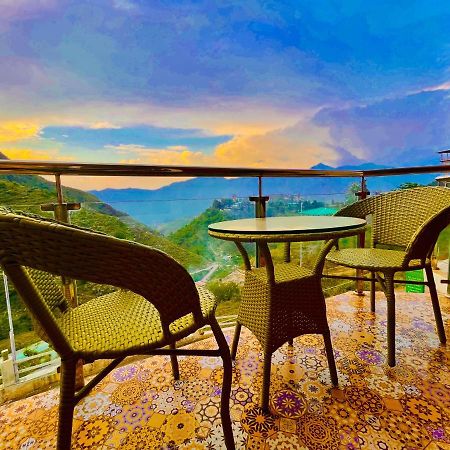 Hotel Kempty - A Boutique Hotel, Mussoorie Exteriér fotografie