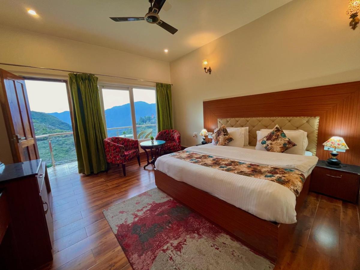 Hotel Kempty - A Boutique Hotel, Mussoorie Exteriér fotografie