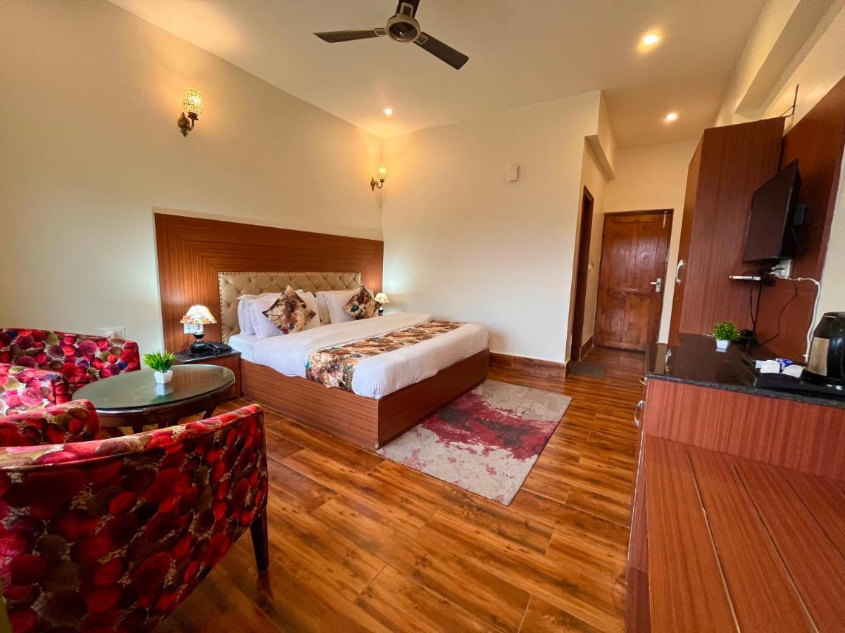 Hotel Kempty - A Boutique Hotel, Mussoorie Exteriér fotografie