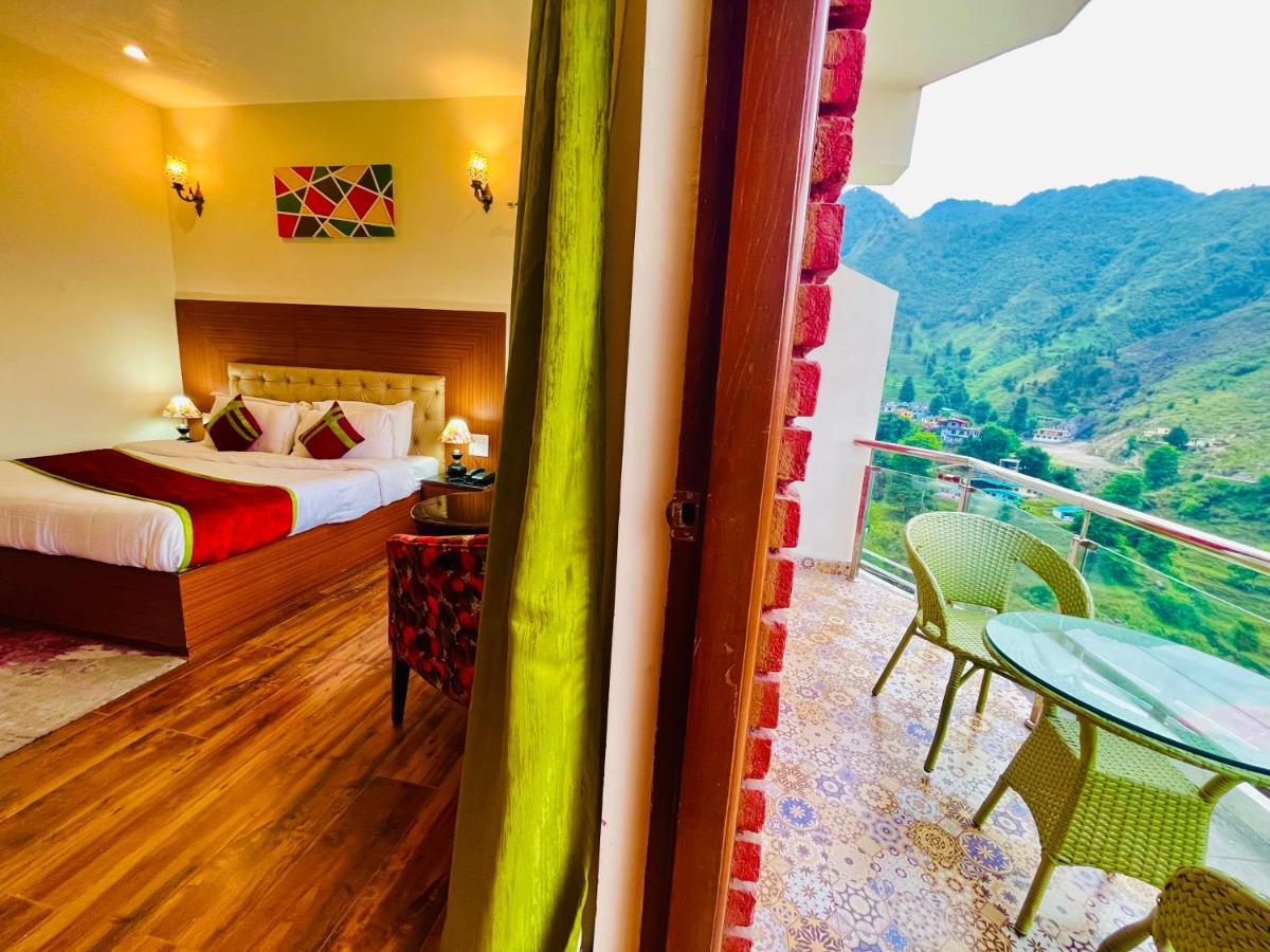 Hotel Kempty - A Boutique Hotel, Mussoorie Exteriér fotografie