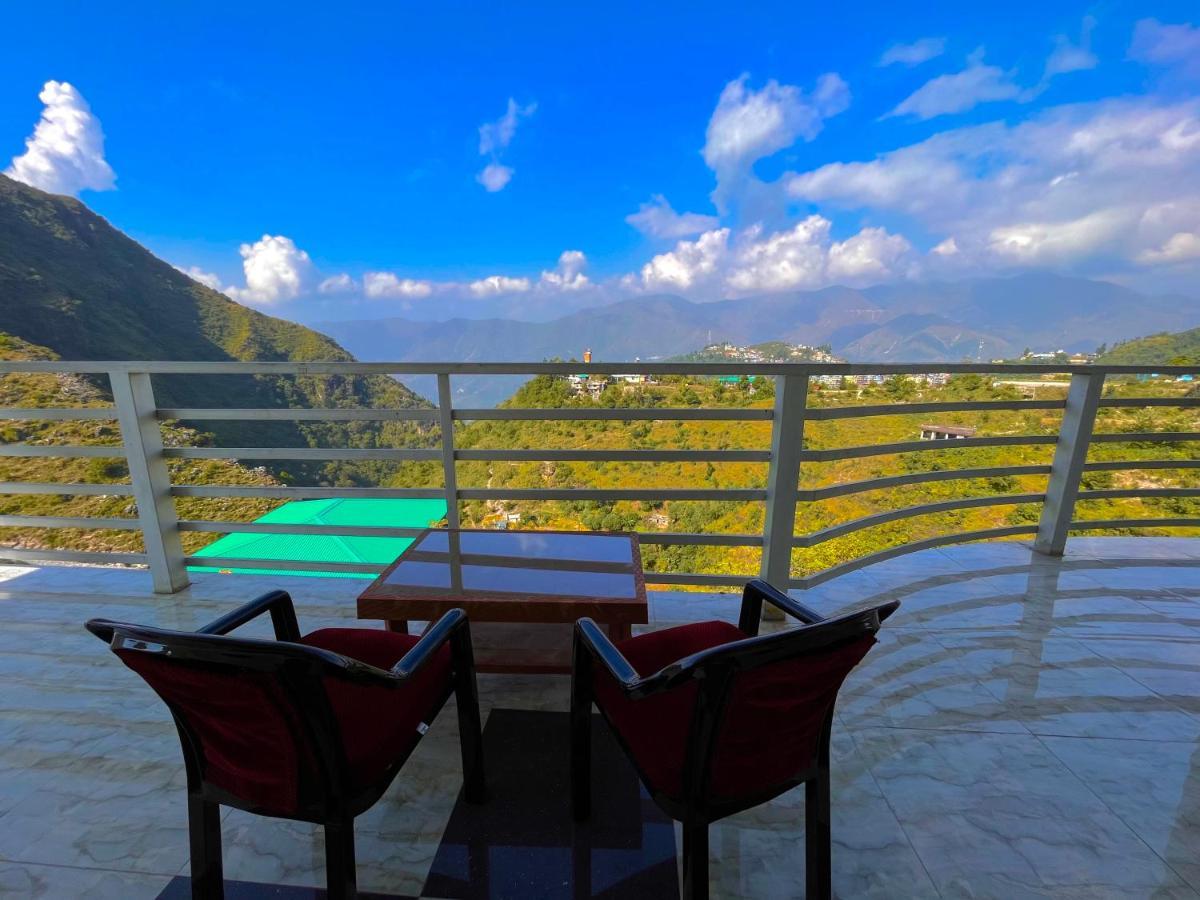 Hotel Kempty - A Boutique Hotel, Mussoorie Exteriér fotografie