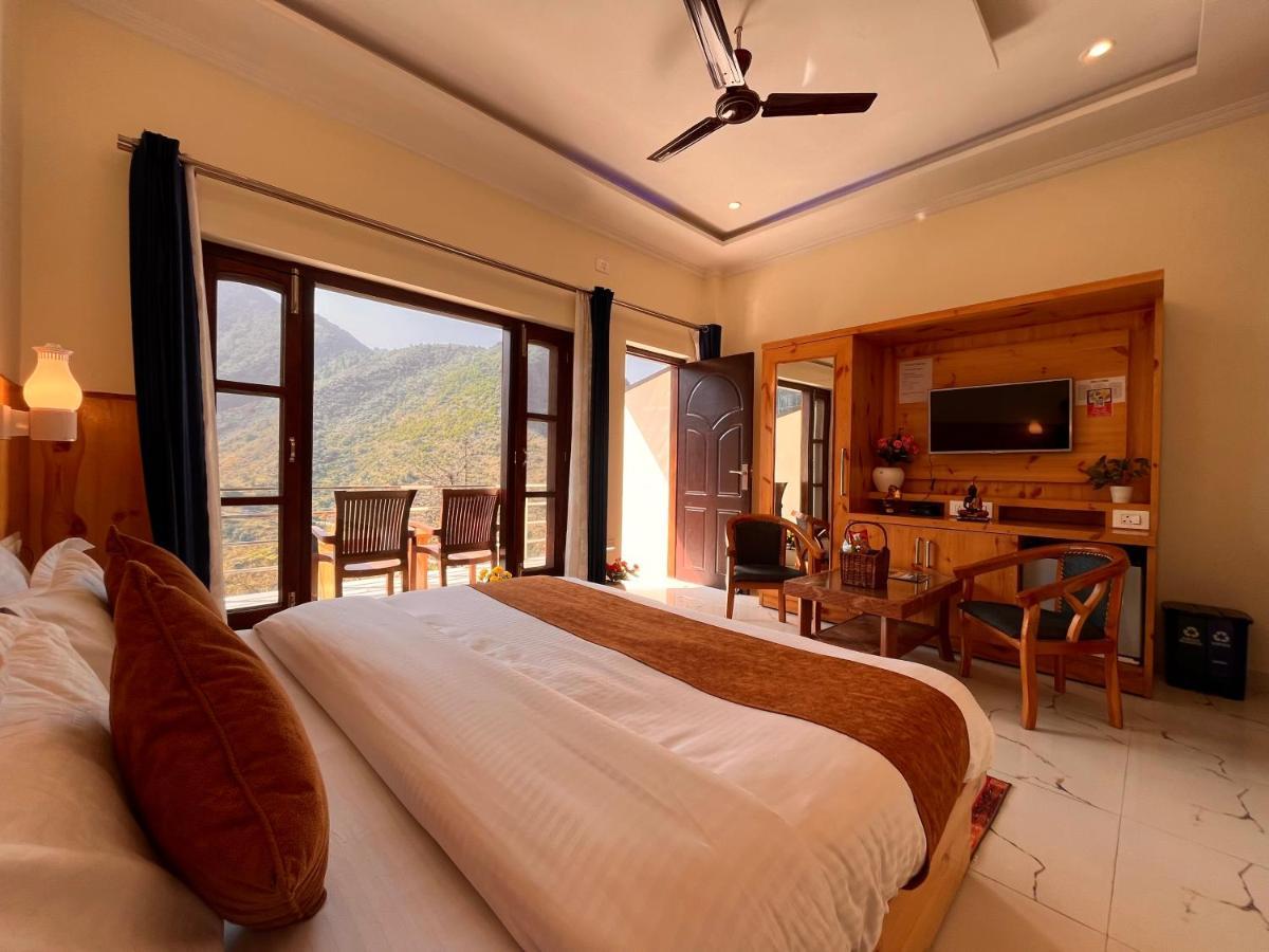 Hotel Kempty - A Boutique Hotel, Mussoorie Exteriér fotografie