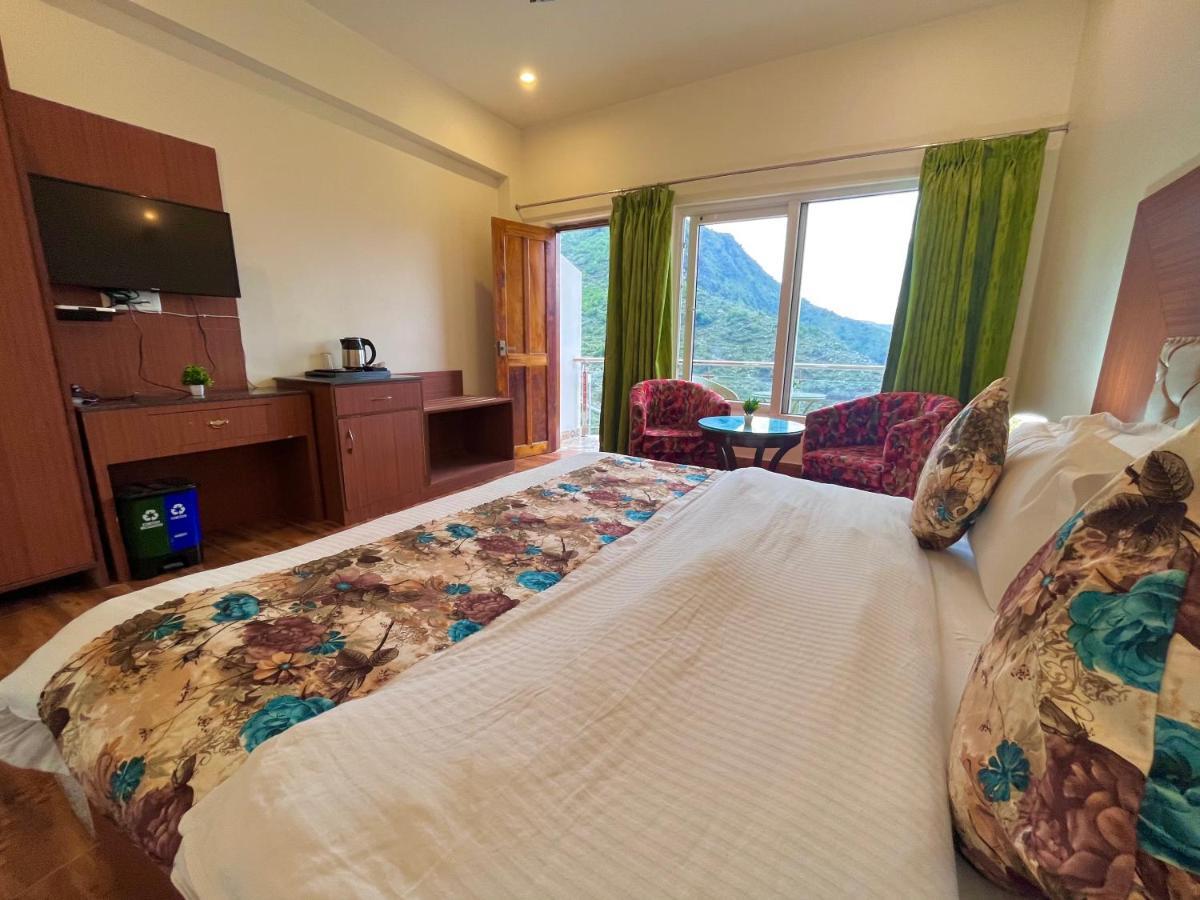 Hotel Kempty - A Boutique Hotel, Mussoorie Exteriér fotografie