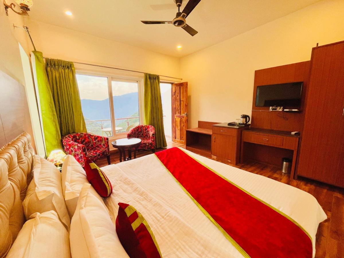 Hotel Kempty - A Boutique Hotel, Mussoorie Exteriér fotografie
