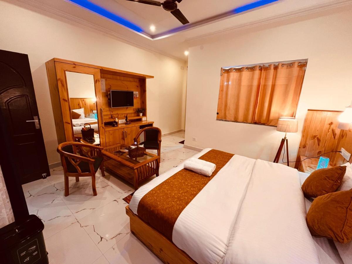 Hotel Kempty - A Boutique Hotel, Mussoorie Exteriér fotografie