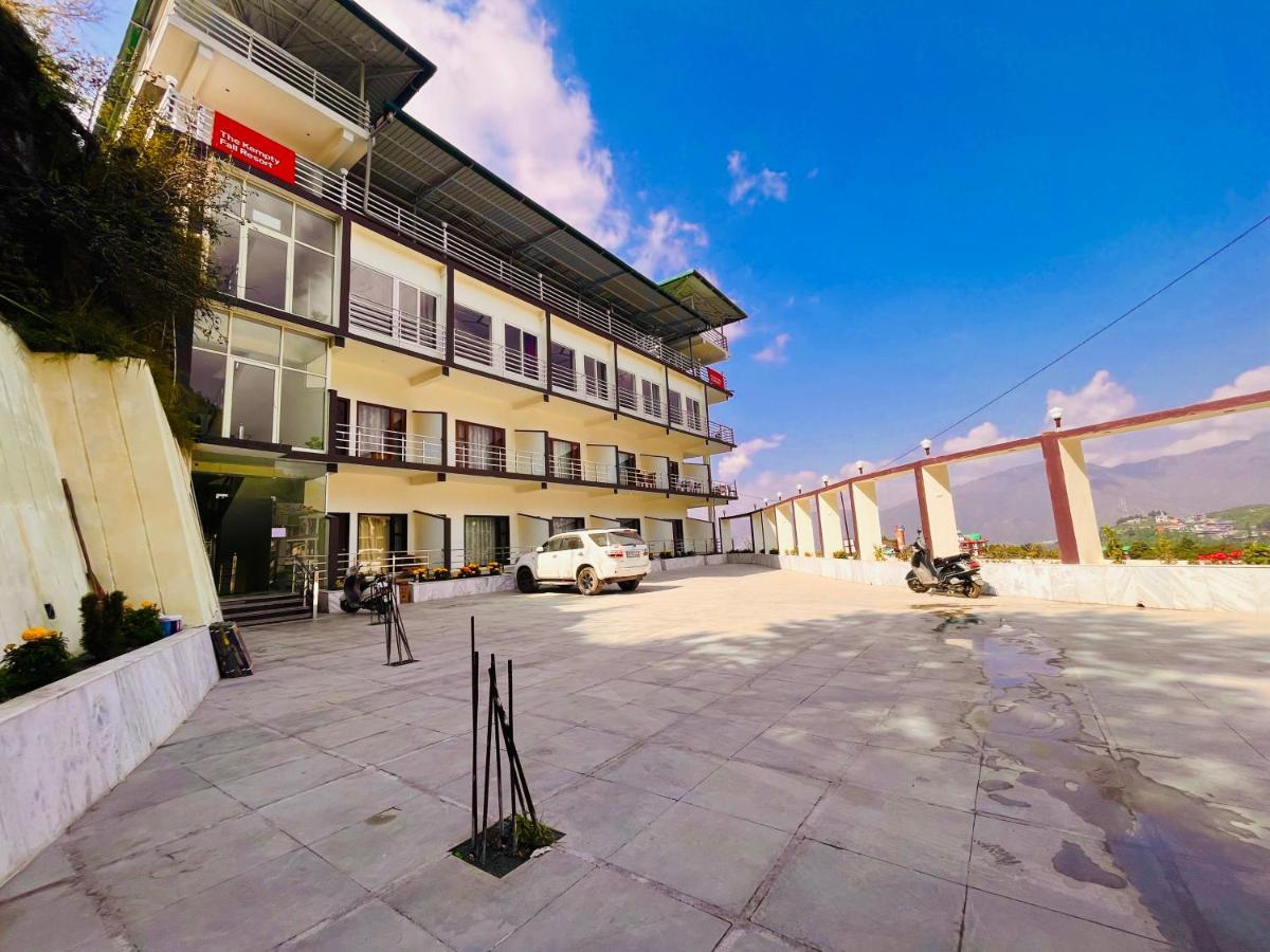 Hotel Kempty - A Boutique Hotel, Mussoorie Exteriér fotografie