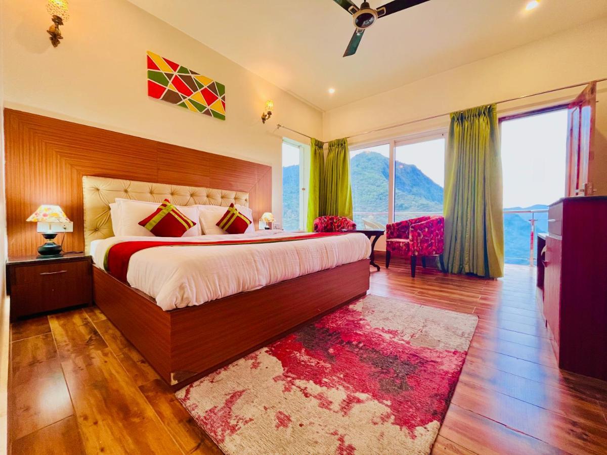 Hotel Kempty - A Boutique Hotel, Mussoorie Exteriér fotografie