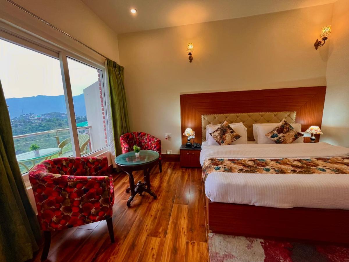 Hotel Kempty - A Boutique Hotel, Mussoorie Exteriér fotografie