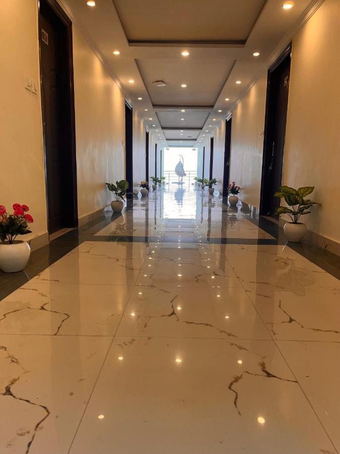Hotel Kempty - A Boutique Hotel, Mussoorie Exteriér fotografie