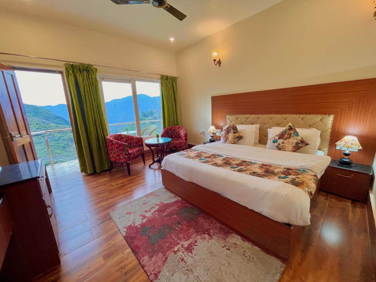 Hotel Kempty - A Boutique Hotel, Mussoorie Exteriér fotografie