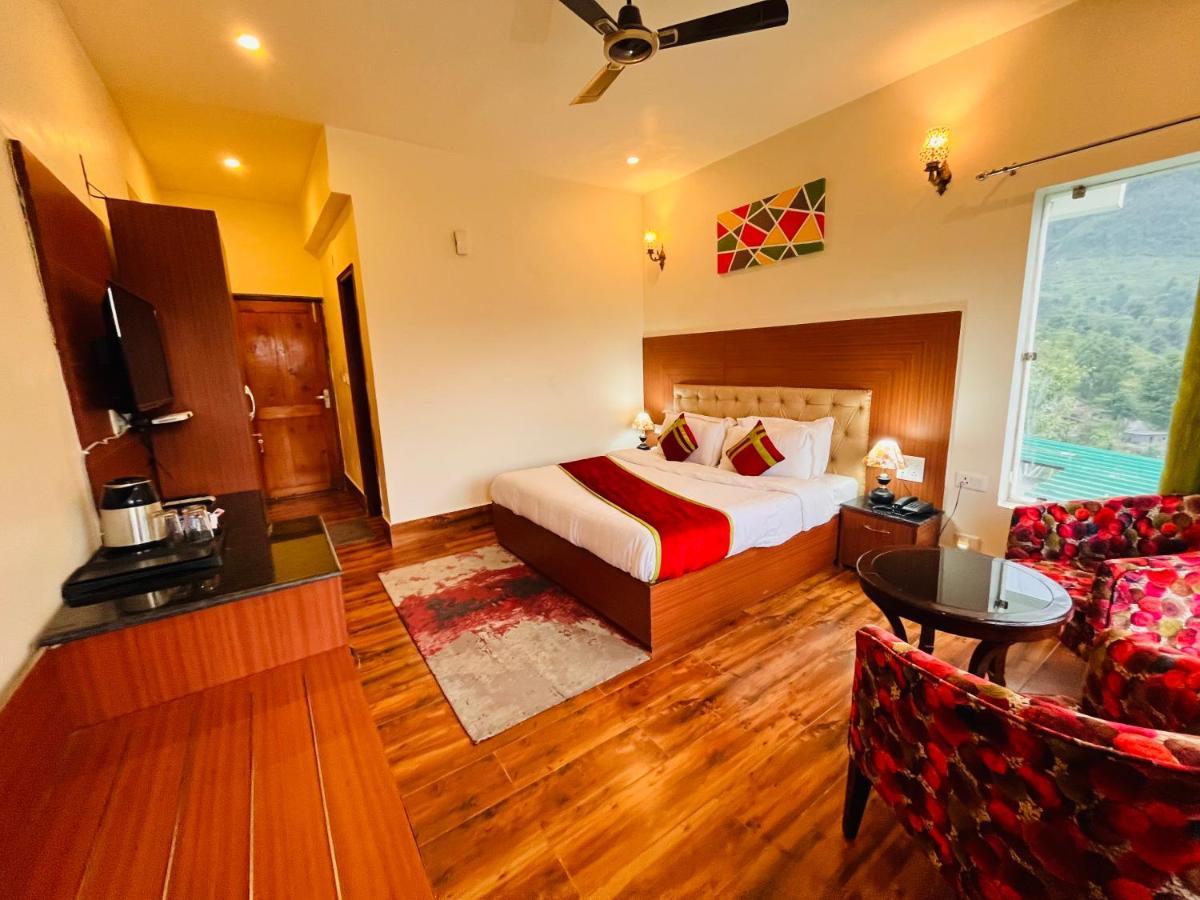 Hotel Kempty - A Boutique Hotel, Mussoorie Exteriér fotografie
