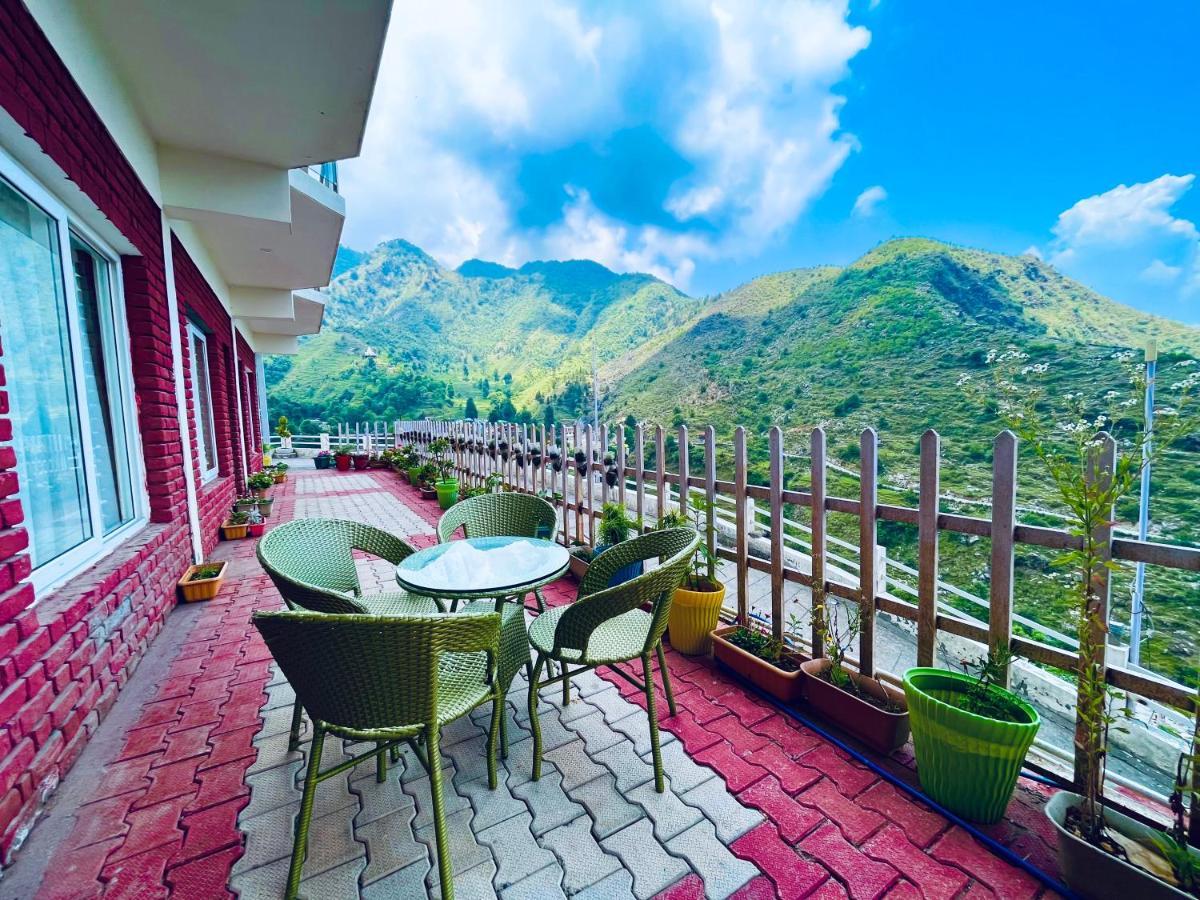 Hotel Kempty - A Boutique Hotel, Mussoorie Exteriér fotografie