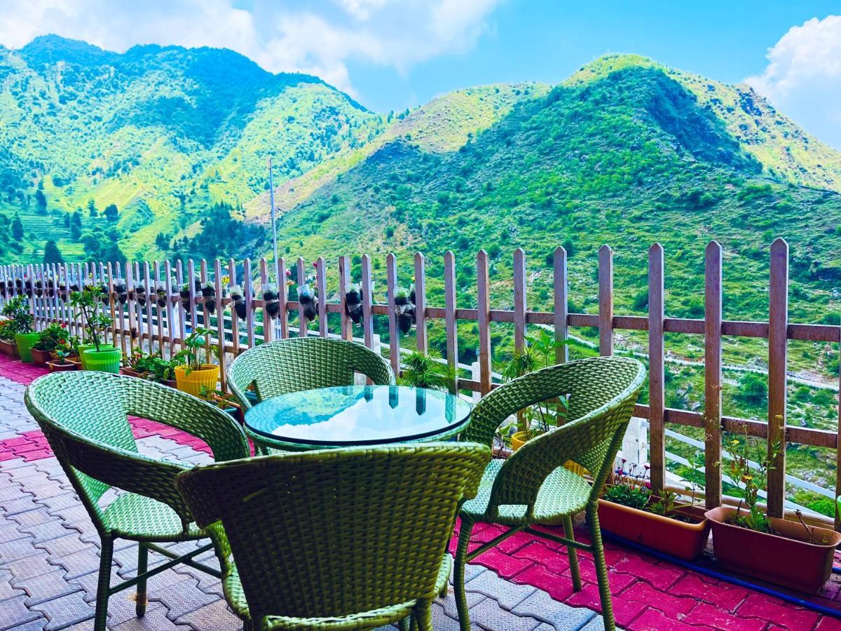 Hotel Kempty - A Boutique Hotel, Mussoorie Exteriér fotografie
