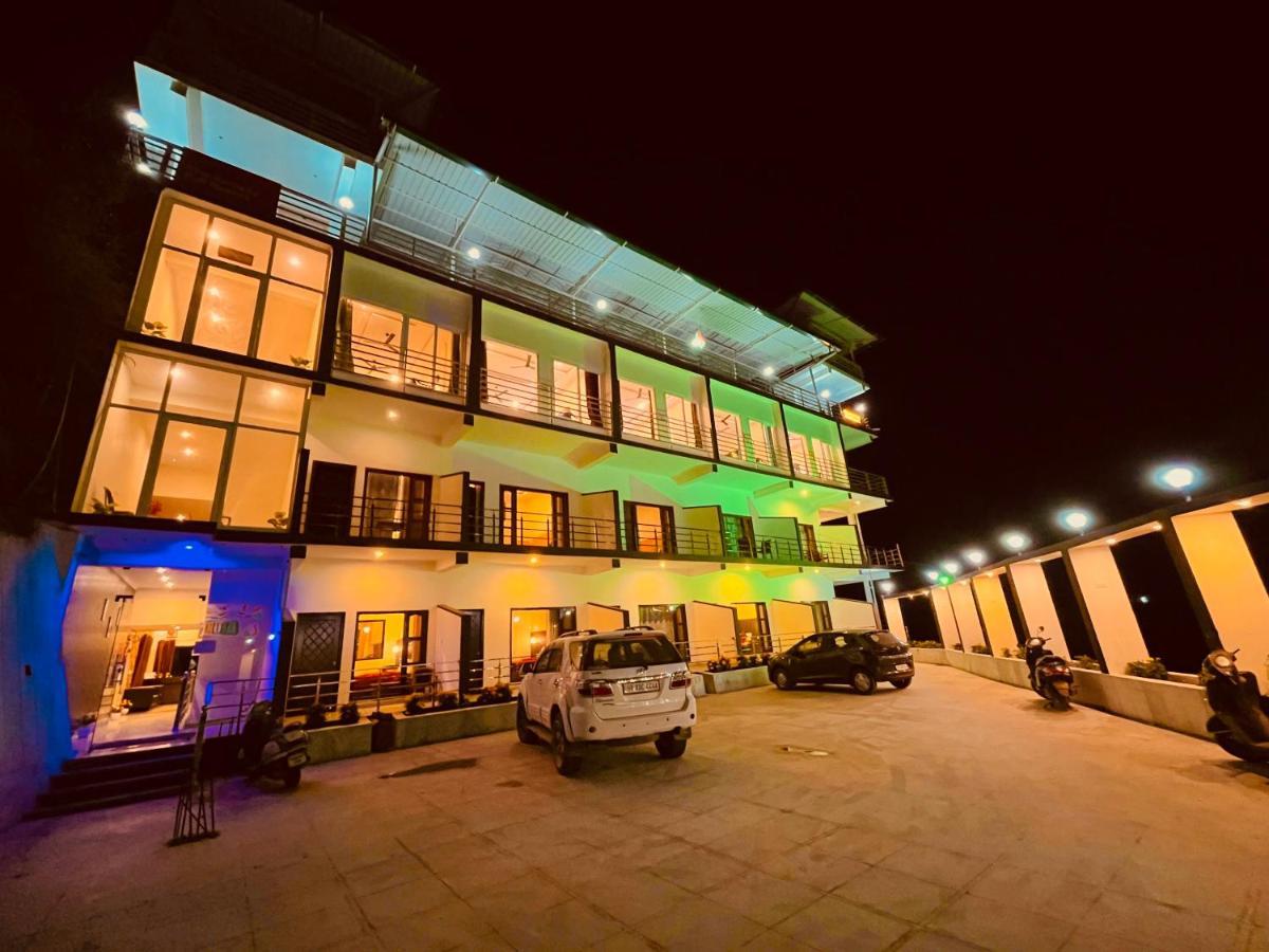 Hotel Kempty - A Boutique Hotel, Mussoorie Exteriér fotografie